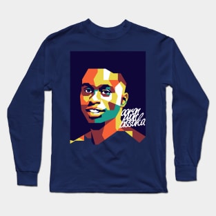 aaron wan bissaka the spider Long Sleeve T-Shirt